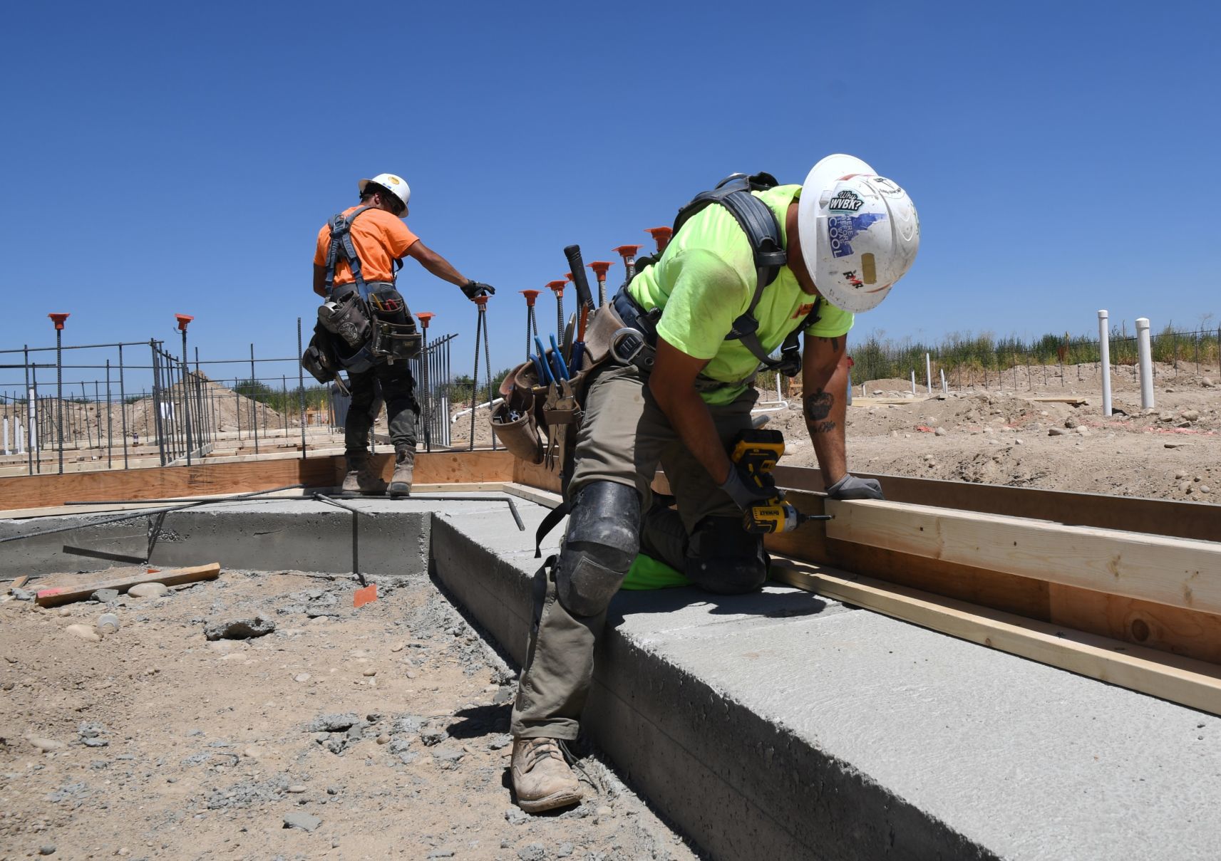 School construction